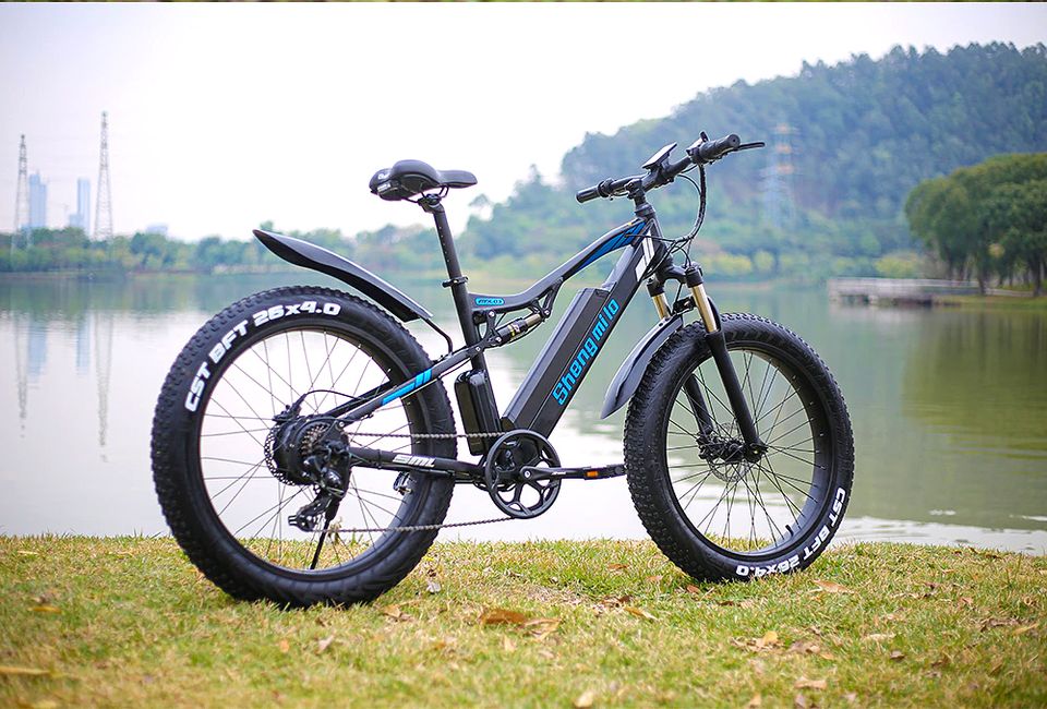 Shengmilo Bikes